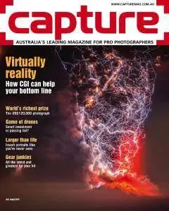 Capture Australia - July-August 2016
