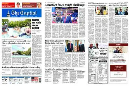 The Capital – July 23, 2018