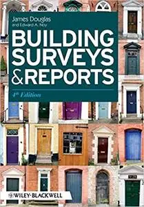 Building Surveys and Reports 4e Ed 4