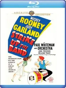 Strike Up the Band (1940) + Extras