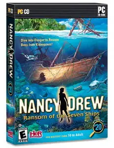 Nancy Drew Ransom Of The 7 Ships