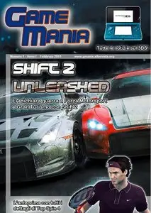 Game Mania Nr.1 Febbraio 2011