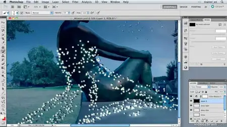 Photoshop Artist in Action: Uli Staiger's Atlantis