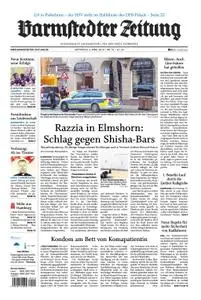 Barmstedter Zeitung - 03. April 2019