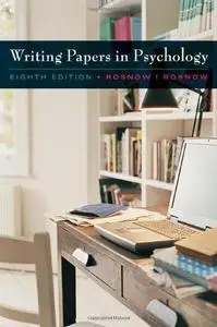 Custom Enrichment Module: Writing Papers in Psychology (Repost)