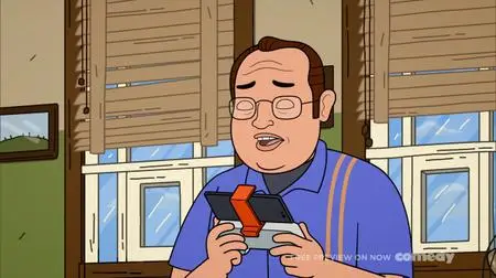 Corner Gas Animated S02E02