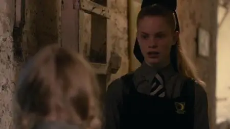 The Worst Witch S03E01