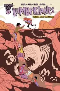 BOOM Studios - Lumberjanes 2017 Special Faire And Square 2022 Hybrid Comic eBook