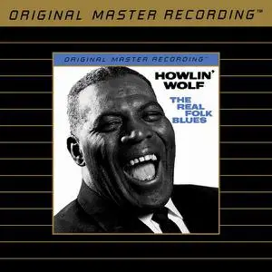 Howlin' Wolf - The Real Folk Blues (1966) [MFSL, 1995]