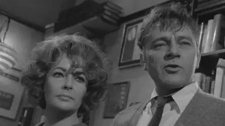 Who's Afraid of Virginia Woolf (1966)