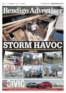 Bendigo Advertiser - December 21, 2017