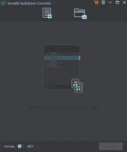TunesKit AudioBook Converter 3.0.7.13