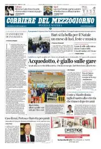 Corriere del Mezzogiorno Bari – 30 novembre 2019