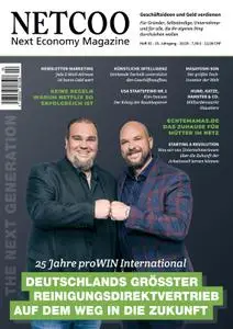 Netcoo Next Economy Magazine – 26 Oktober 2020