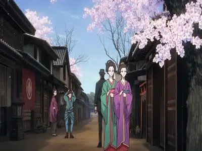 Meiji Gekken 1874 S01E03