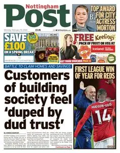 Nottingham Post - 19 February 2024