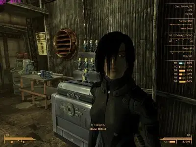 Fallout 3: Fate of Wanderer Global MOD PACK (2010/ADDON)