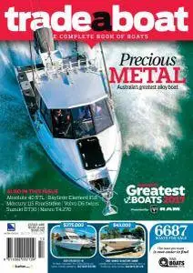 Trade-A-Boat - Issue 486 - December 29, 2016 - February 1, 2017