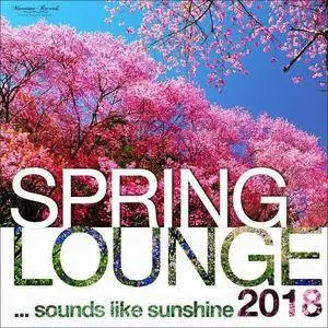 V.A. - Spring Lounge 2018 (2018)
