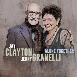 Jay Clayton & Jerry Granelli - Alone Together (2020)