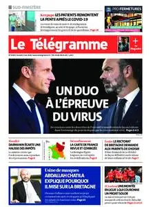 Le Télégramme Quimperlé – 02 mai 2020