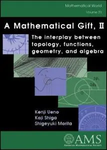 A Mathematical Gift, II: The Interplay Between Topology, Functions, Geometry, and Algebra
