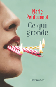 Ce qui gronde - Marie Petitcuénot