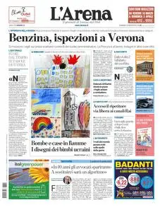 l'Arena - 20 Marzo 2022
