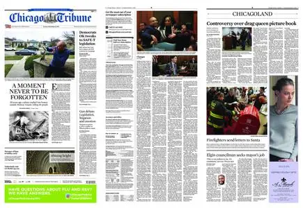 Chicago Tribune – December 04, 2022