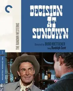 Decision at Sundown (1957) [The Criterion Collection]