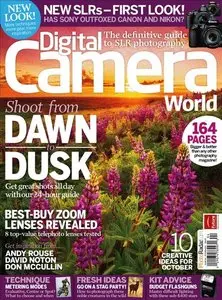 Digital Camera World - October 2010 (UK)