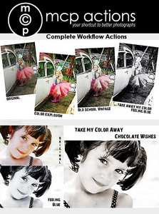 MCP Actions for Photoshop