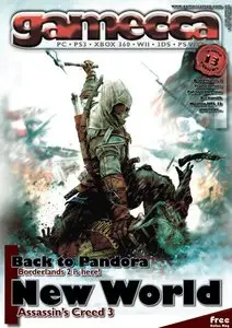 Gamecca Magazine - October 2012