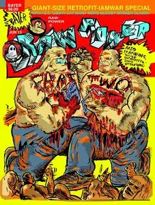Raw Power 002 (2013)