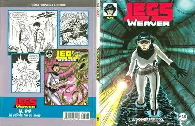 Legs Weaver 098