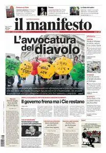 il Manifesto - 6 Gennaio 2017