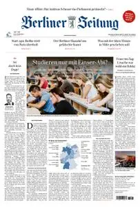 Berliner Zeitung – 22. Oktober 2019