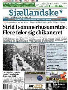 Sjællandske Slagelse – 02. maj 2020