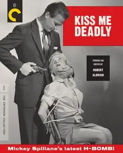 Kiss Me Deadly (1955) [The Criterion Collection]