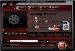 Aiseesoft MKV Converter 5.0.08