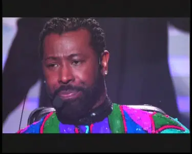Teddy Pendergrass - From Teddy with Love (2002)