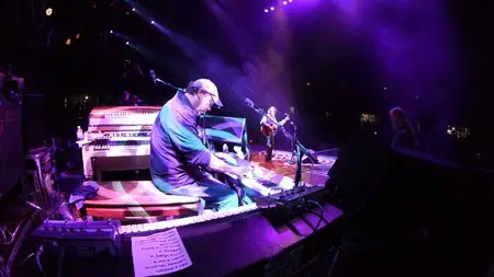 Widespread Panic - Live At Family Circle Stadium, Charleston 04.10.2013 (2013) Blu-ray