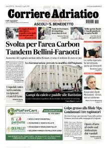 Corriere Adriatico Ascoli - 25 Aprile 2018