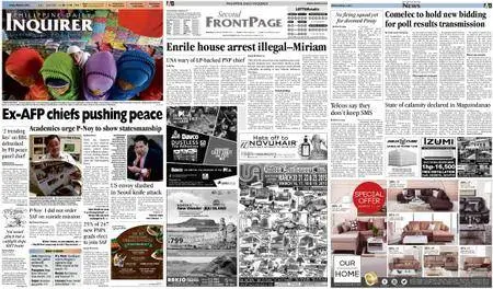 Philippine Daily Inquirer – March 06, 2015