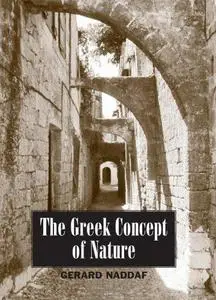 The Greek Concept of Nature (Repost)