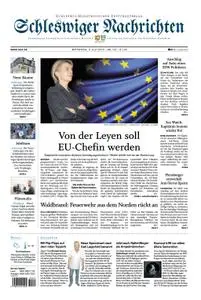 Schleswiger Nachrichten - 03. Juli 2019