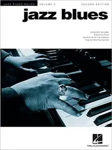 Jazz Blues (Jazz Piano Solos, Volume 2), 2nd Edition