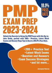 PMP Exam Prep 2023-2024 Simplified
