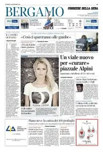 Corriere della Sera Bergamo – 14 dicembre 2018