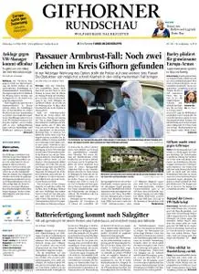 Gifhorner Rundschau - Wolfsburger Nachrichten - 14. Mai 2019